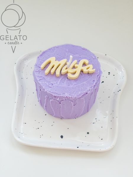Свічка бенто Milfa Bento Milfa фото