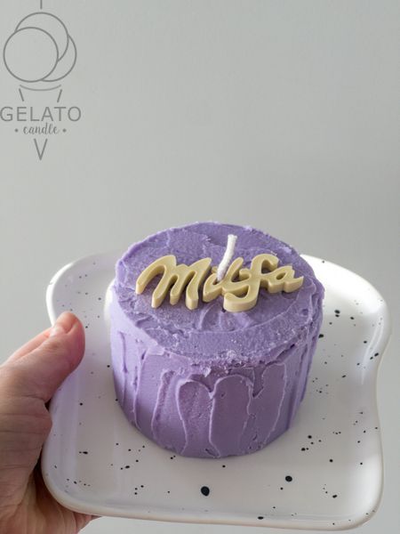 Свічка бенто Milfa Bento Milfa фото